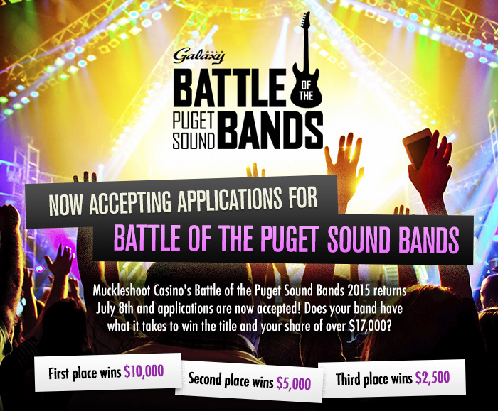 Battle of the Bands 2015